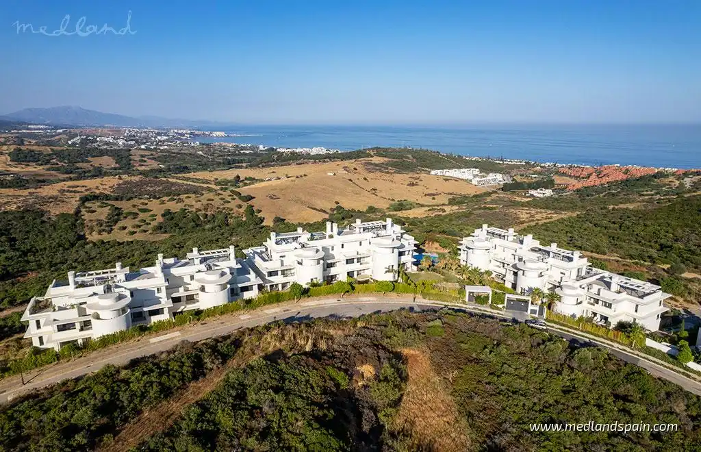 Apartment with pool for sale in Casares Golf - Casares del Sol, imagen 15