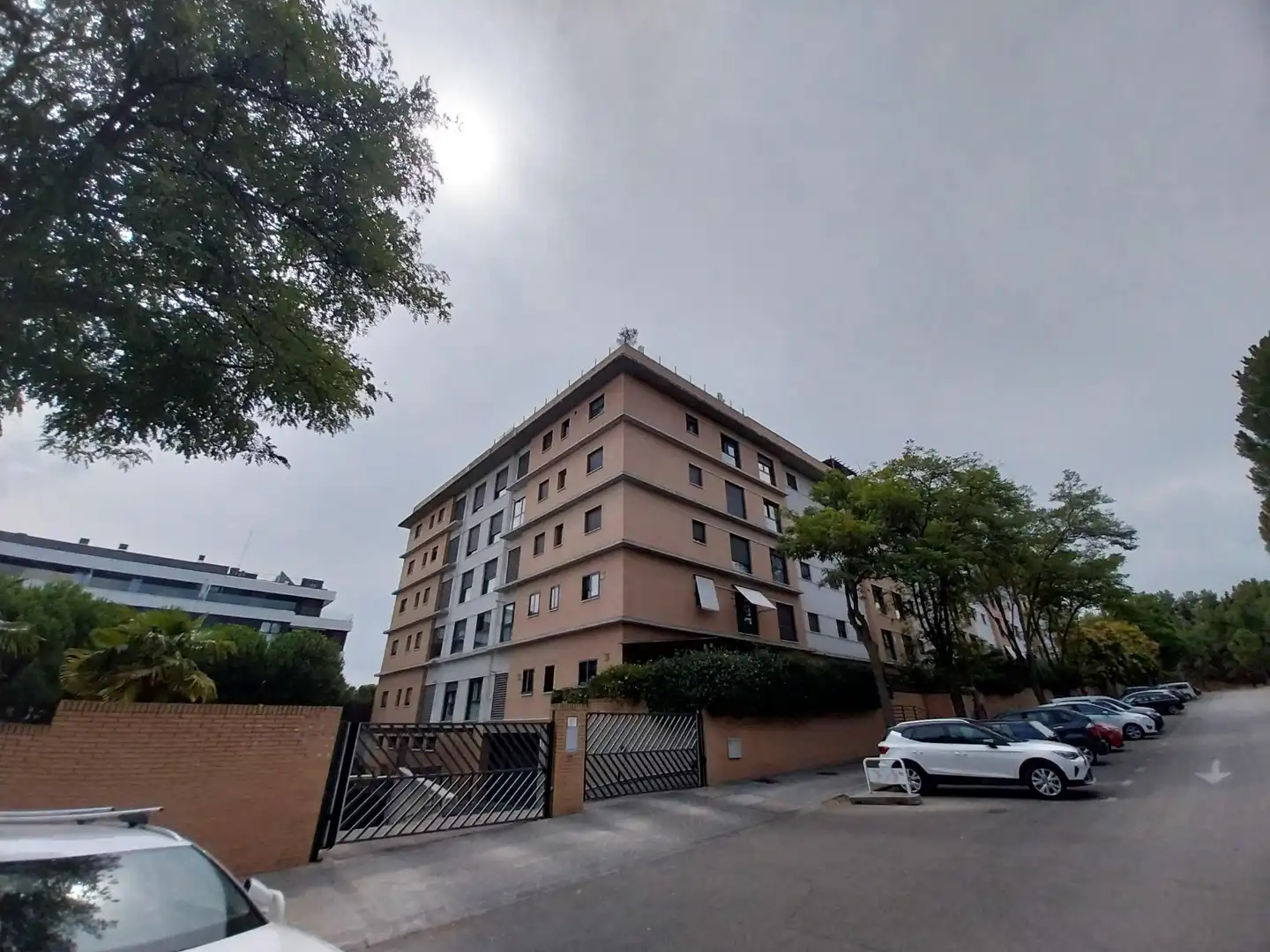 Mini appartamento con piscina in affitto a Calle de Yécora, imagen 11
