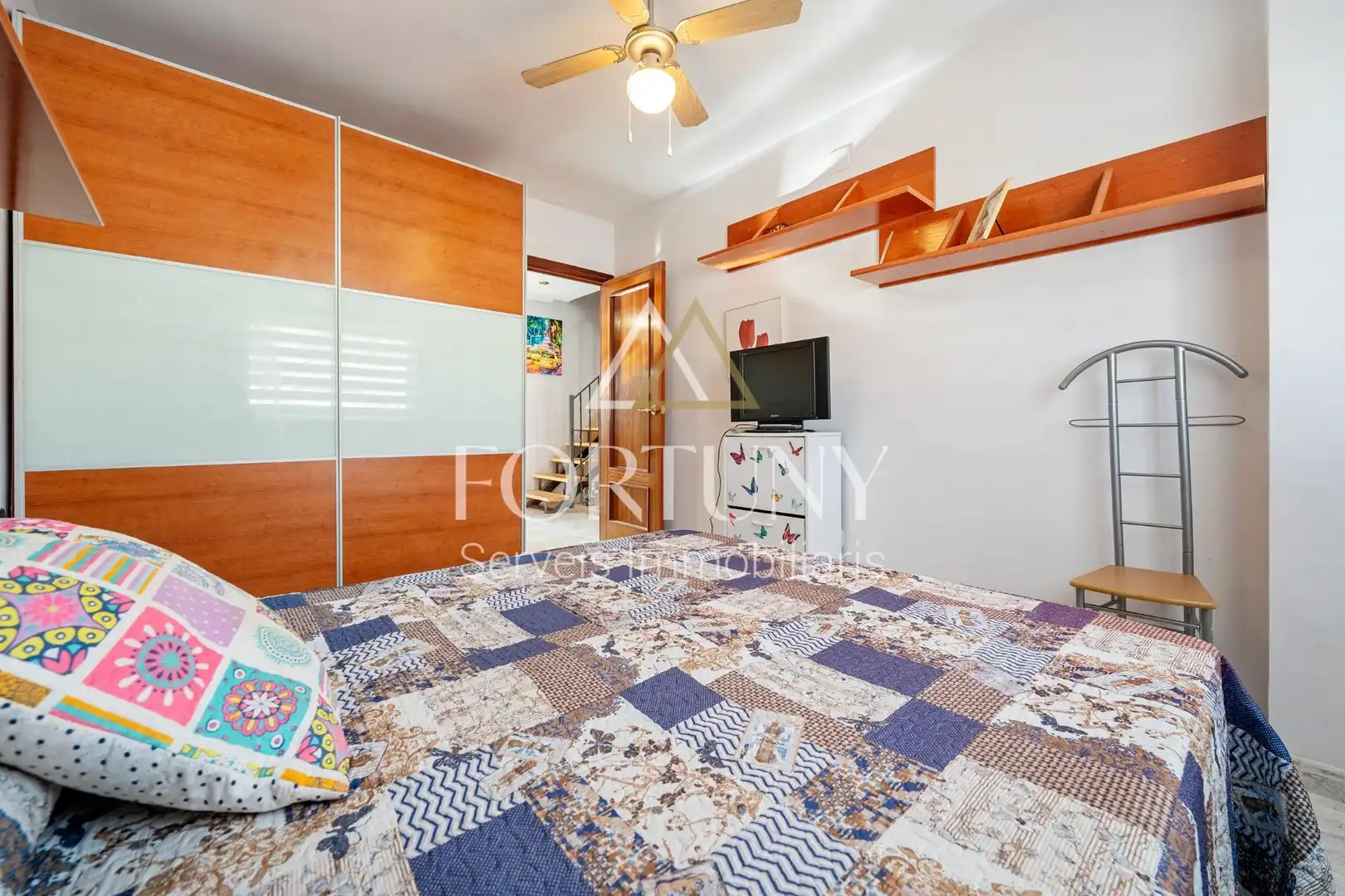 Habitación de Casa o chalet en venta en Pira con Aire acondicionado, Calefacción y Jardín privado