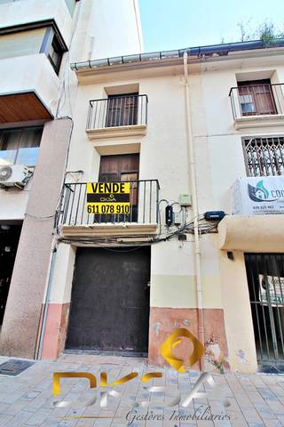 Casa-chalet en Venta en Calle TRINIDAD en Hospital - Plaza del Real