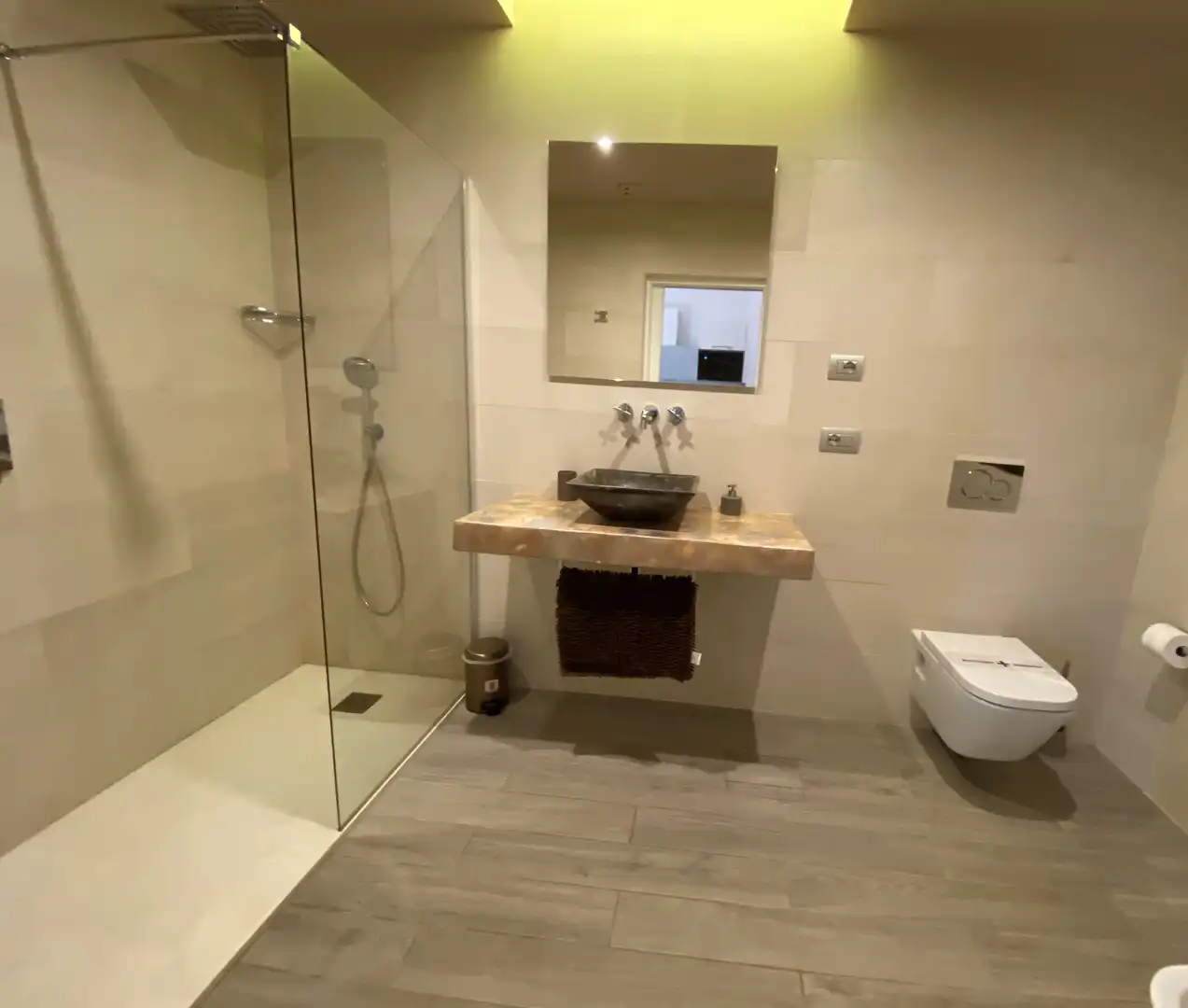Baño de Casa o chalet en venta en Puerto del Rosario con Aire acondicionado, Terraza y Amueblado