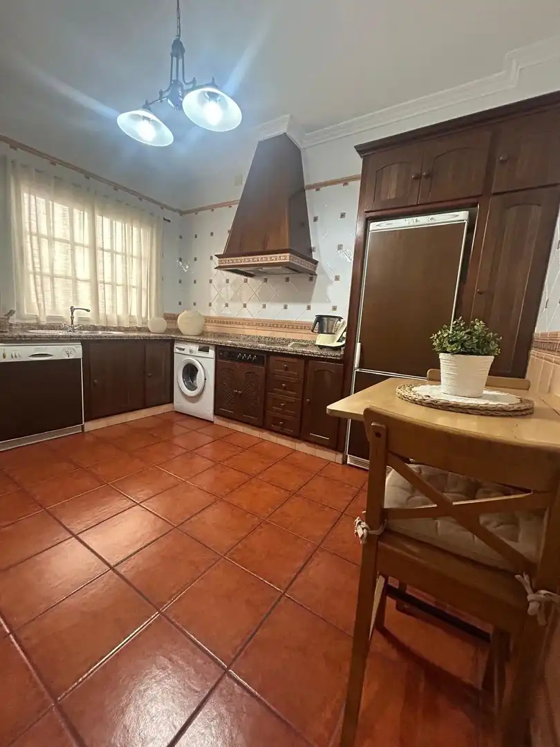 Cocina de Ático en venta en Utrera