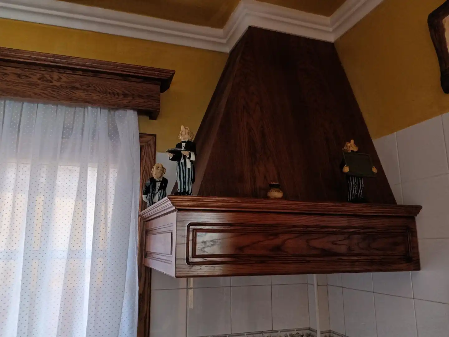 Cuina de Casa o xalet en venda en Icod de los Vinos amb Terrassa i Balcó