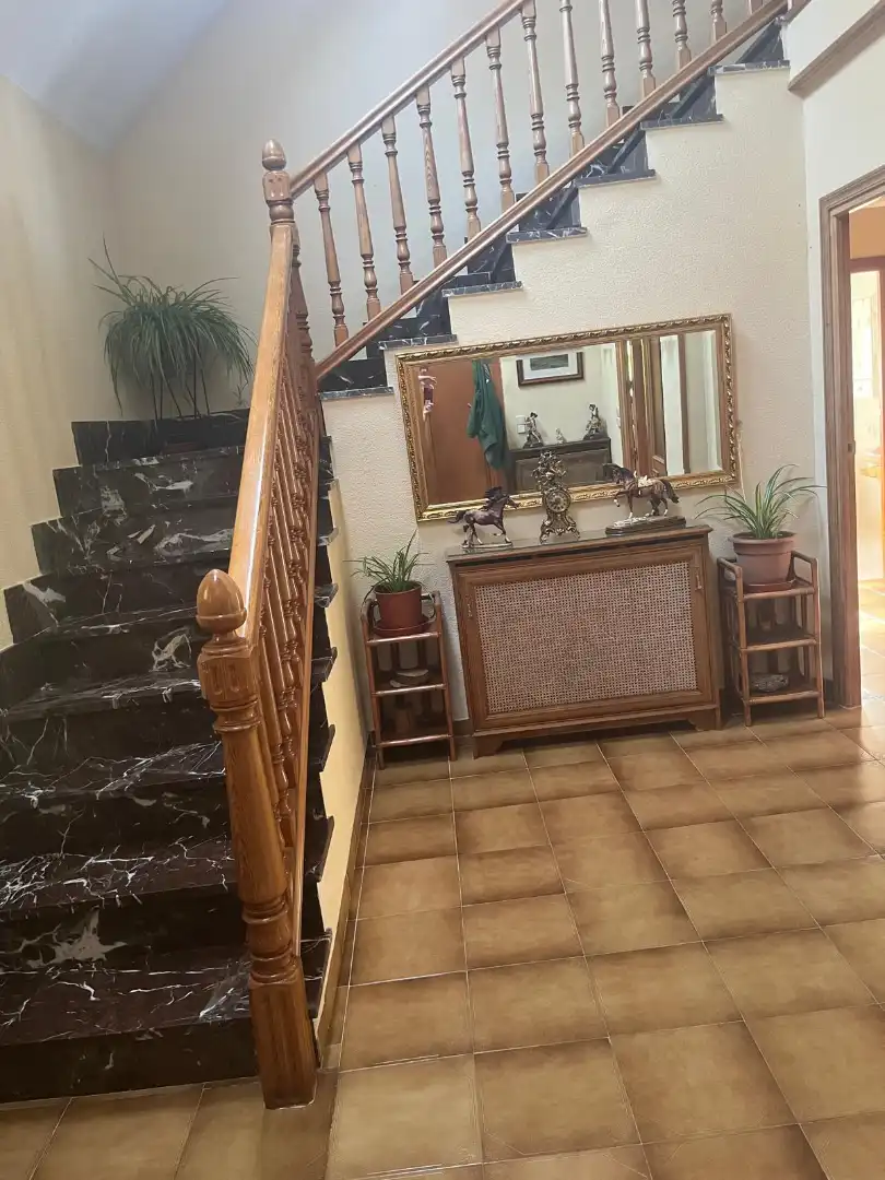 Casa o chalet de alquiler en Becerril de la Sierra con Aire acondicionado, Calefacción y Jardín privado