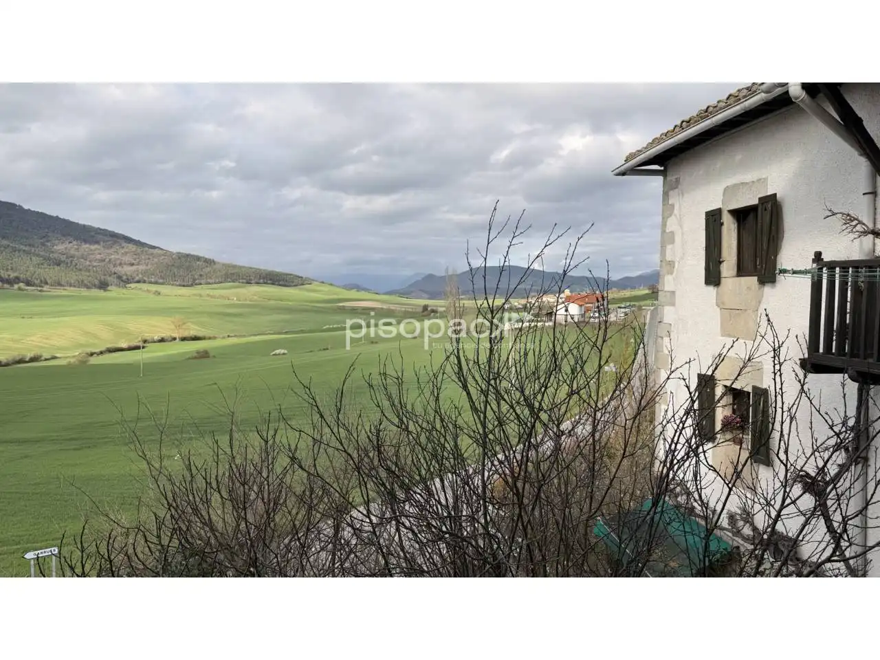 Finca rústica en venda en Ezcabarte amb Calefacció