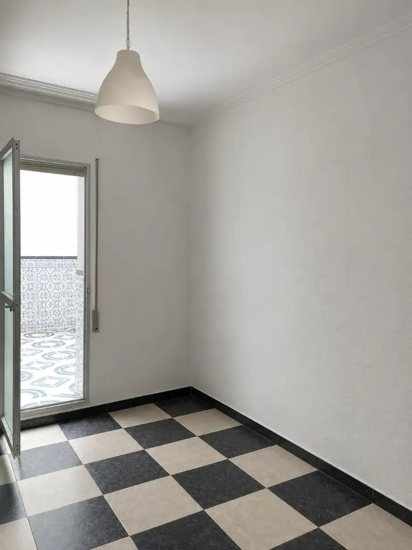 Balcony of Flat for sale in Lucena  with Storage room, Furnished and Alarm