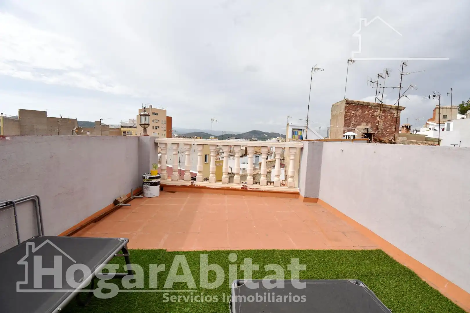 Terrace of Houses for sale in Onda  with Air Conditioner, Heating and Terrace