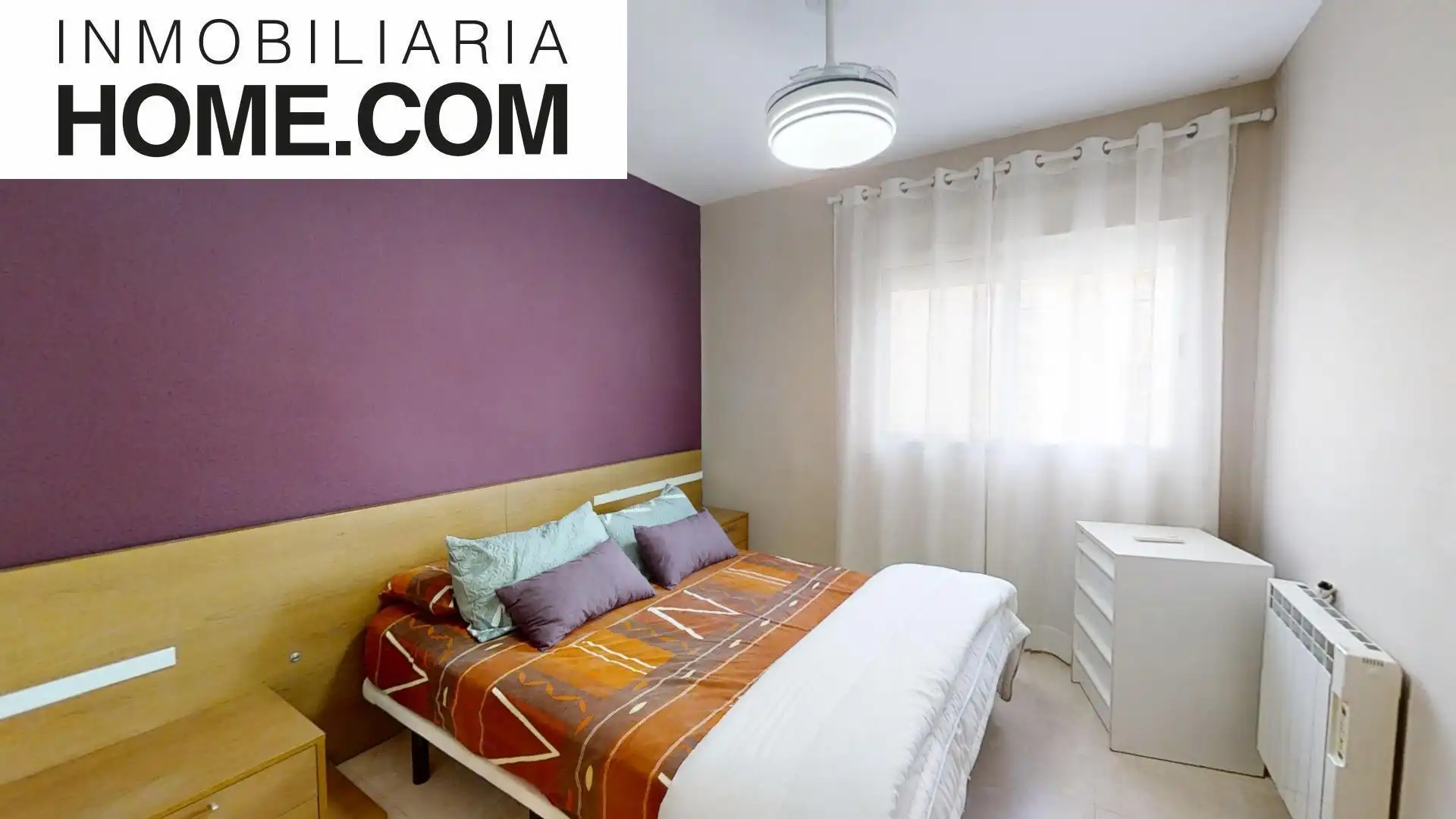 Bedroom of Flat for rent in Rincón de la Victoria  with Terrace and Furnished
