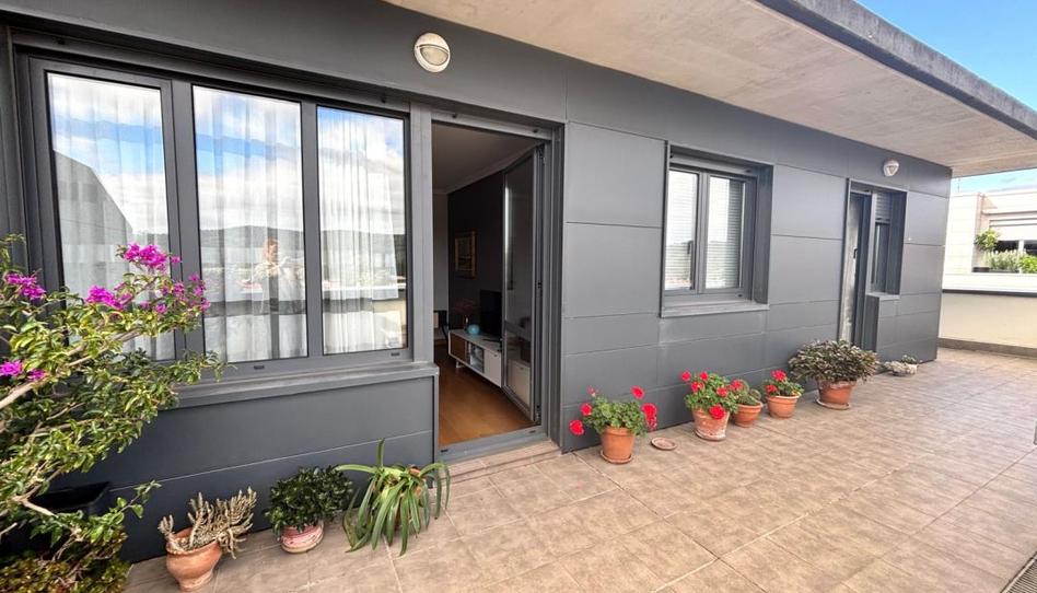 Foto 1 de Ático en venta en Urduliz, Bizkaia