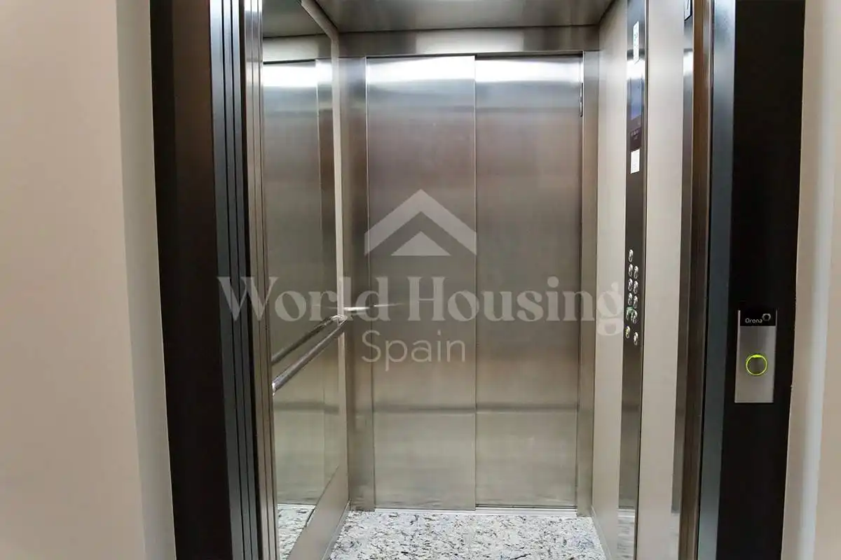 Apartamento en venta en Santa Pola con Aire acondicionado, Calefacción y Terraza