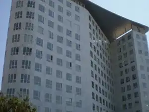 Exterior view of Office for rent in Valencia  with Air Conditioner