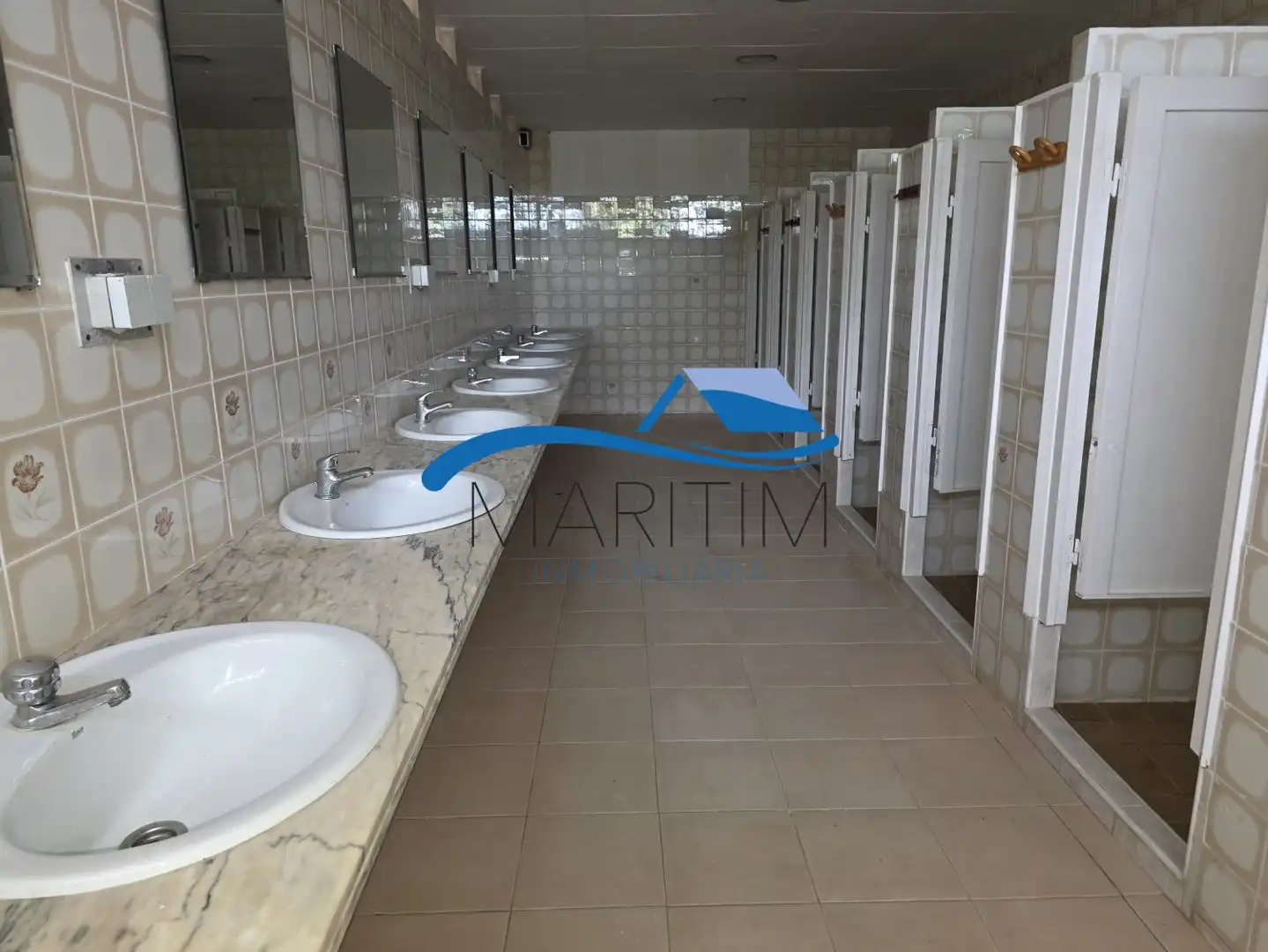 Badezimmer von Residential zum Verkauf in Malgrat de Mar
