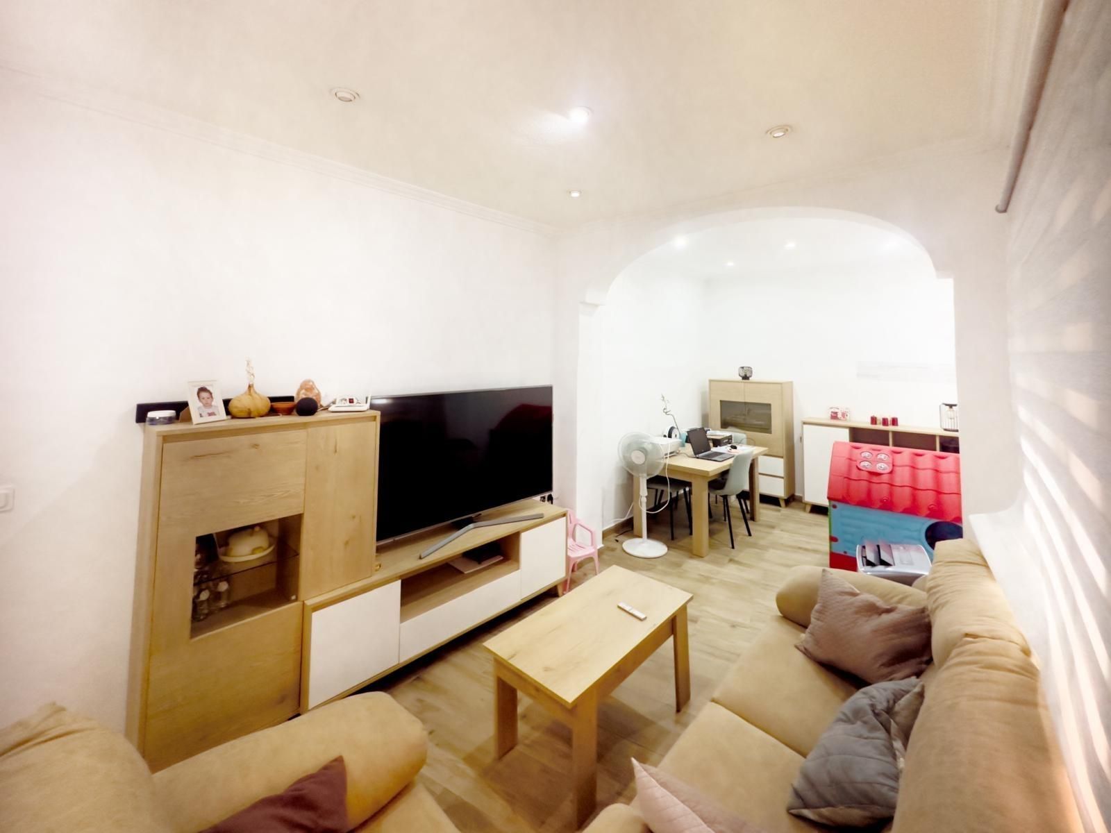 Living room of Apartment for sale in Crevillent  with Storage room