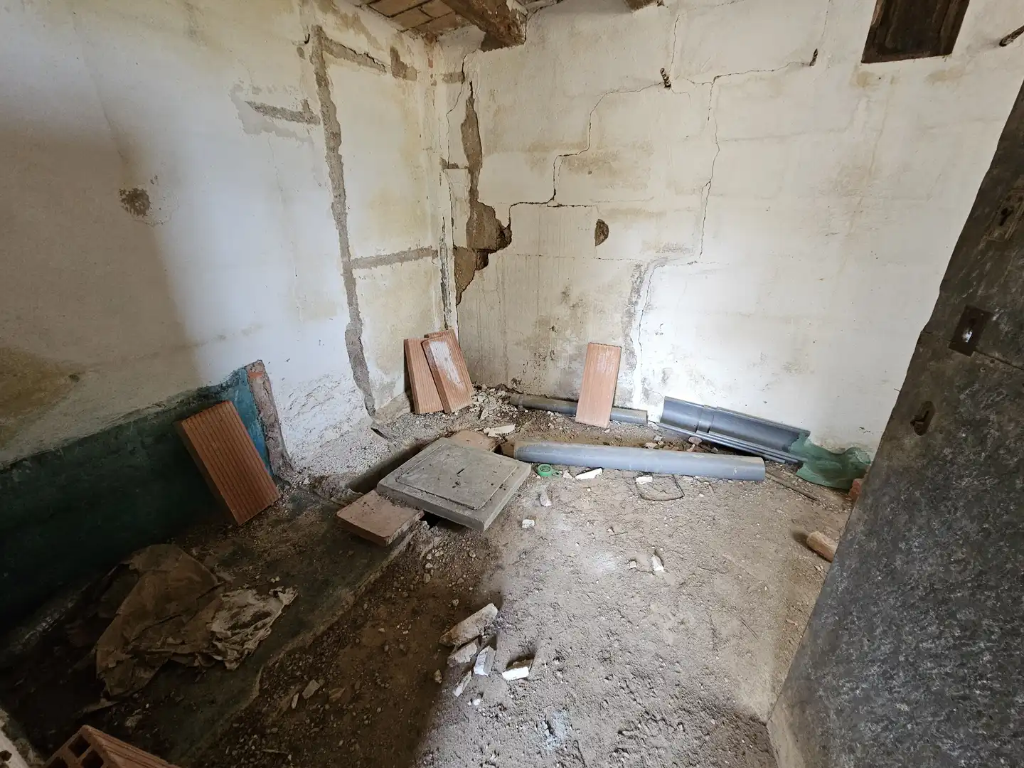 Terreno en venta en Ulldecona