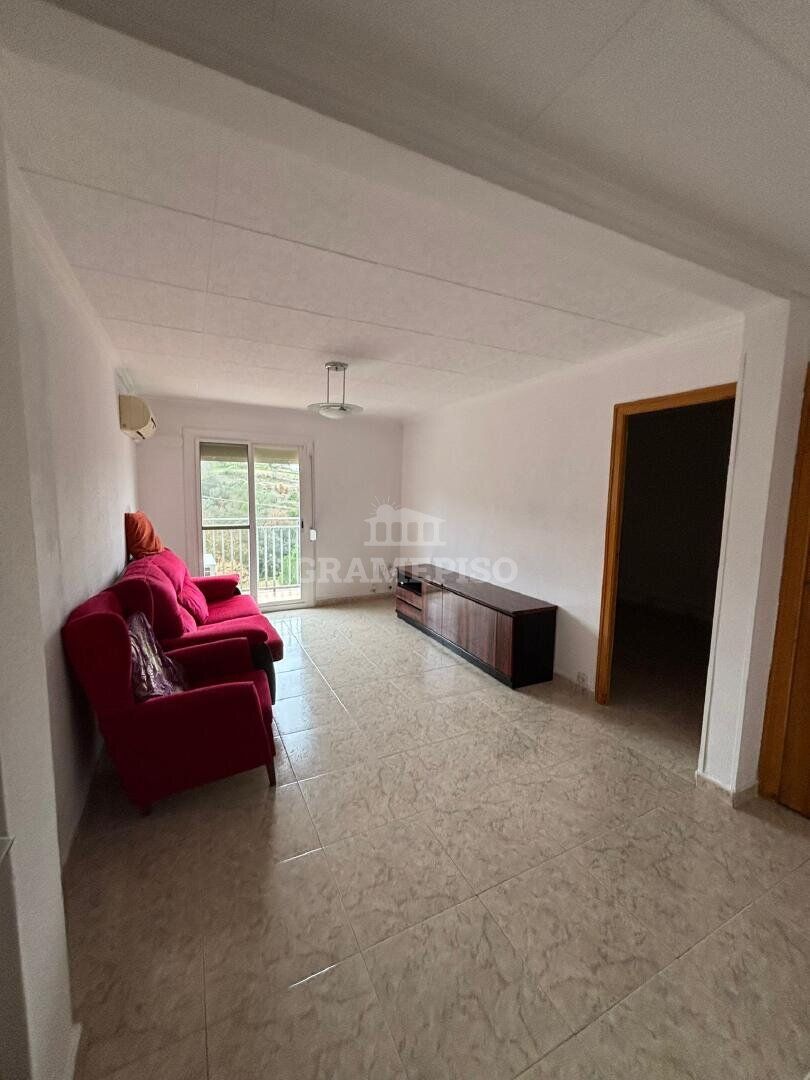 Living room of Flat for sale in Martorelles