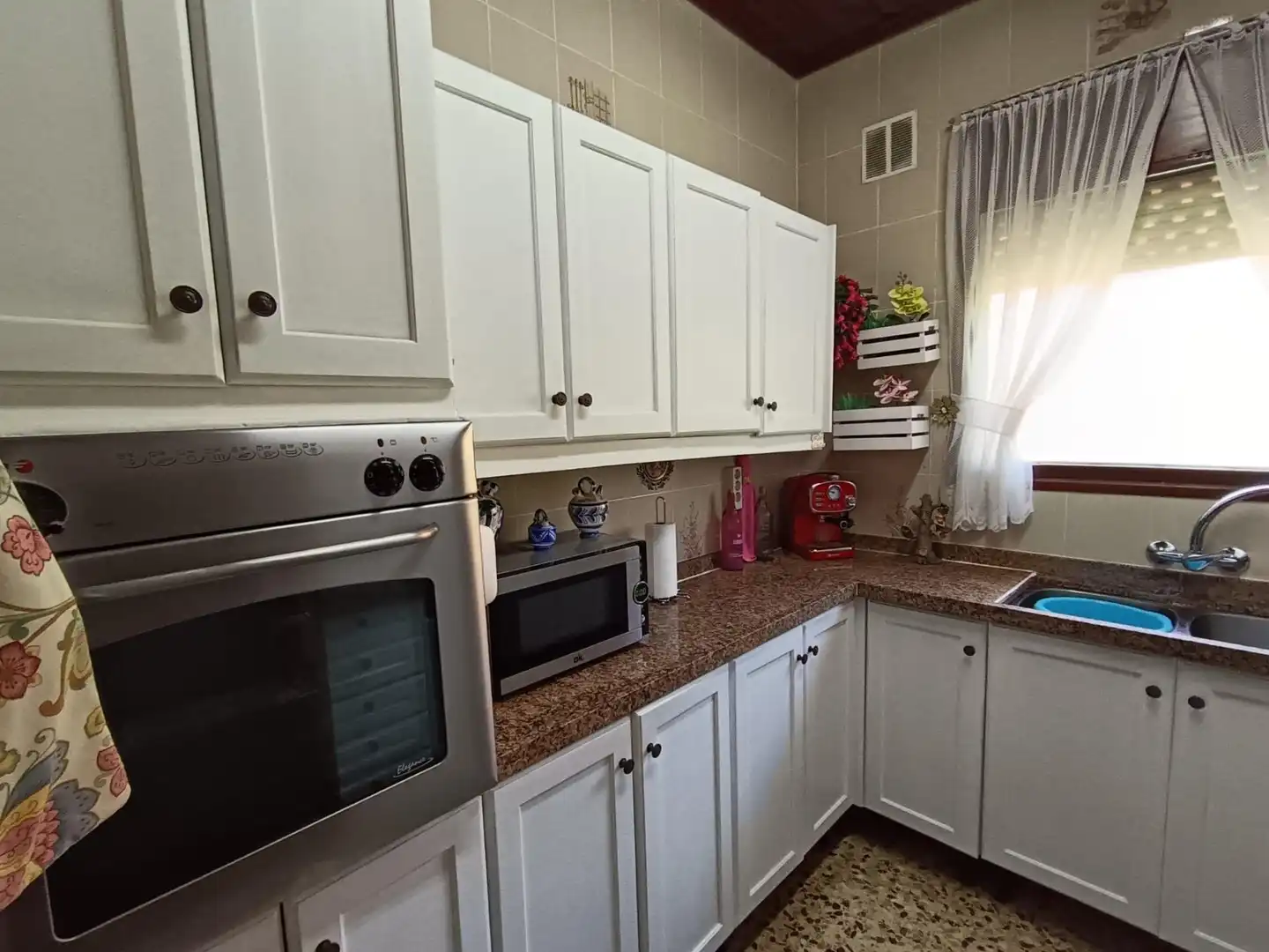 Kitchen of Houses for sale in Sentmenat  with Air Conditioner, Heating and Private garden