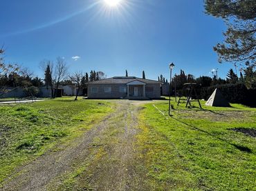 Villa zum Verkauf in Poblado Poblachuela Anj