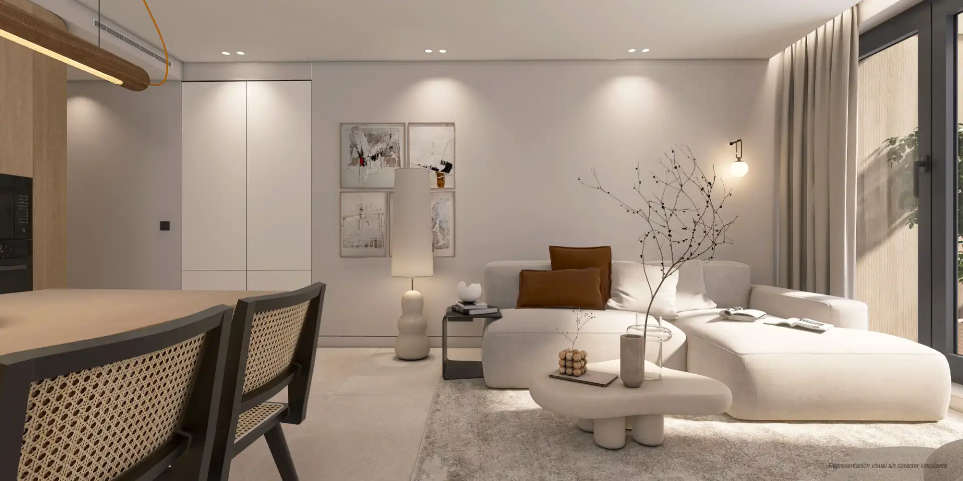 Appartamento con ascensore in vendita a Avenida Reyes Católicos 1, imagen 11