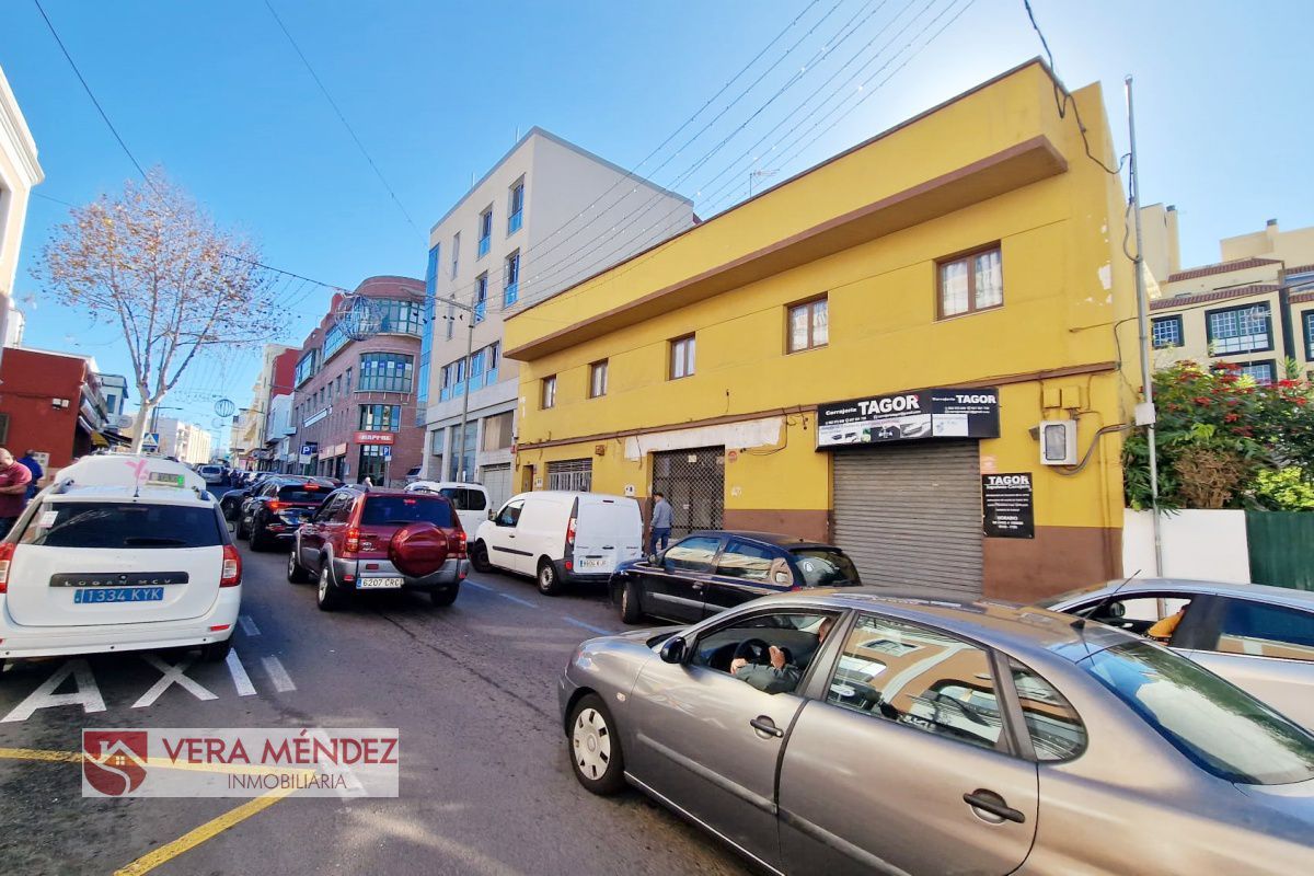 Exterior view of Flat for sale in Tacoronte  with Terrace and Balcony