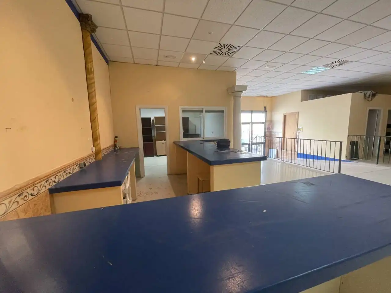 Industrial building to rent in Estepona Pueblo