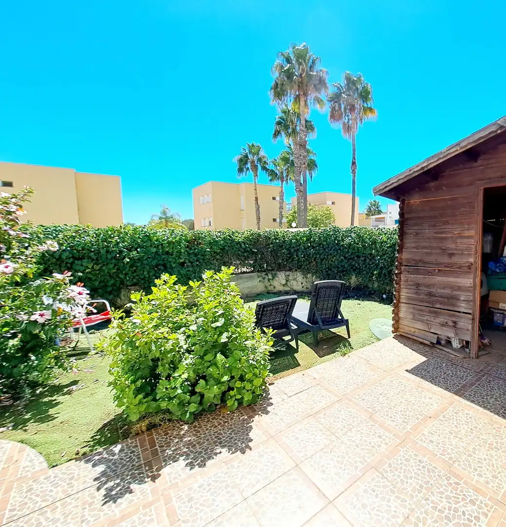 Piano terra con piscina in vendita a Ayamonte ciudad, imagen 2