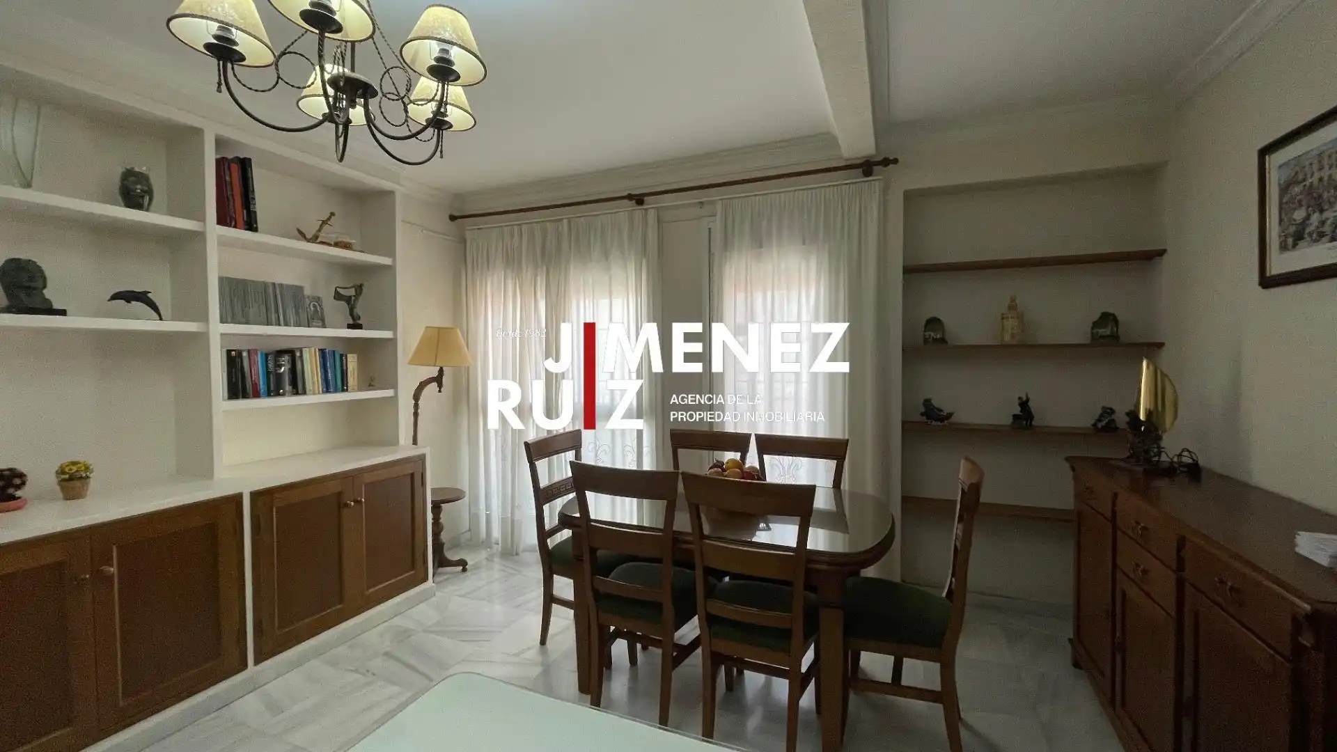 Flat for rent in Casco Histórico - Ribera del Marisco