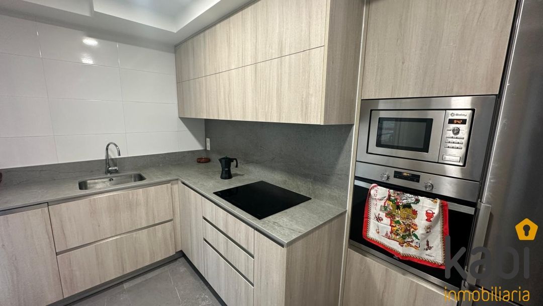 Kitchen of Flat to rent in Lazkao
