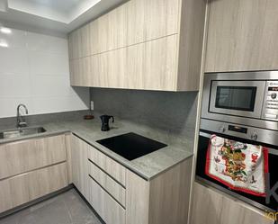Küche von Wohnung miete in Lazkao