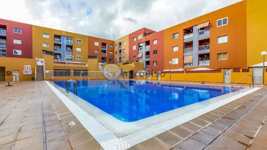 Swimming pool of Flat for sale in Candelaria  with Balcony and Community pool