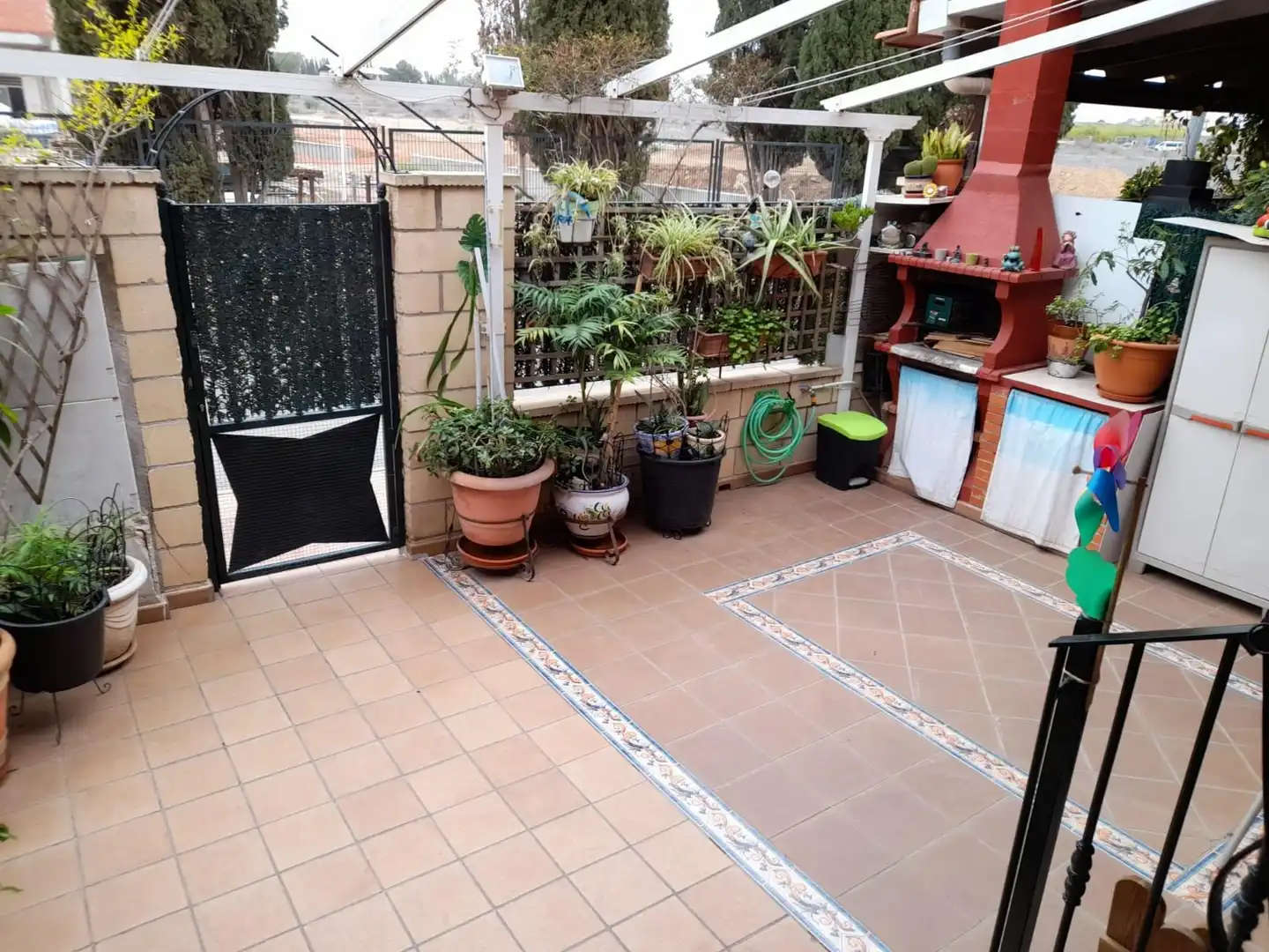 Adossat amb jardí en venda a Calle VIRGEN DE LA ESTRELLA, imagen 4