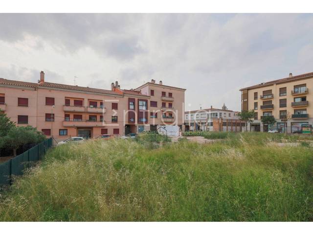 Terreno residencial en Venta en Onze de Setembre en Cassà de la Selva