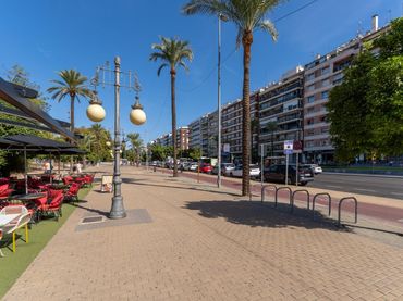 Pis amb ascensor en venda a Paseo Paseo Victoria