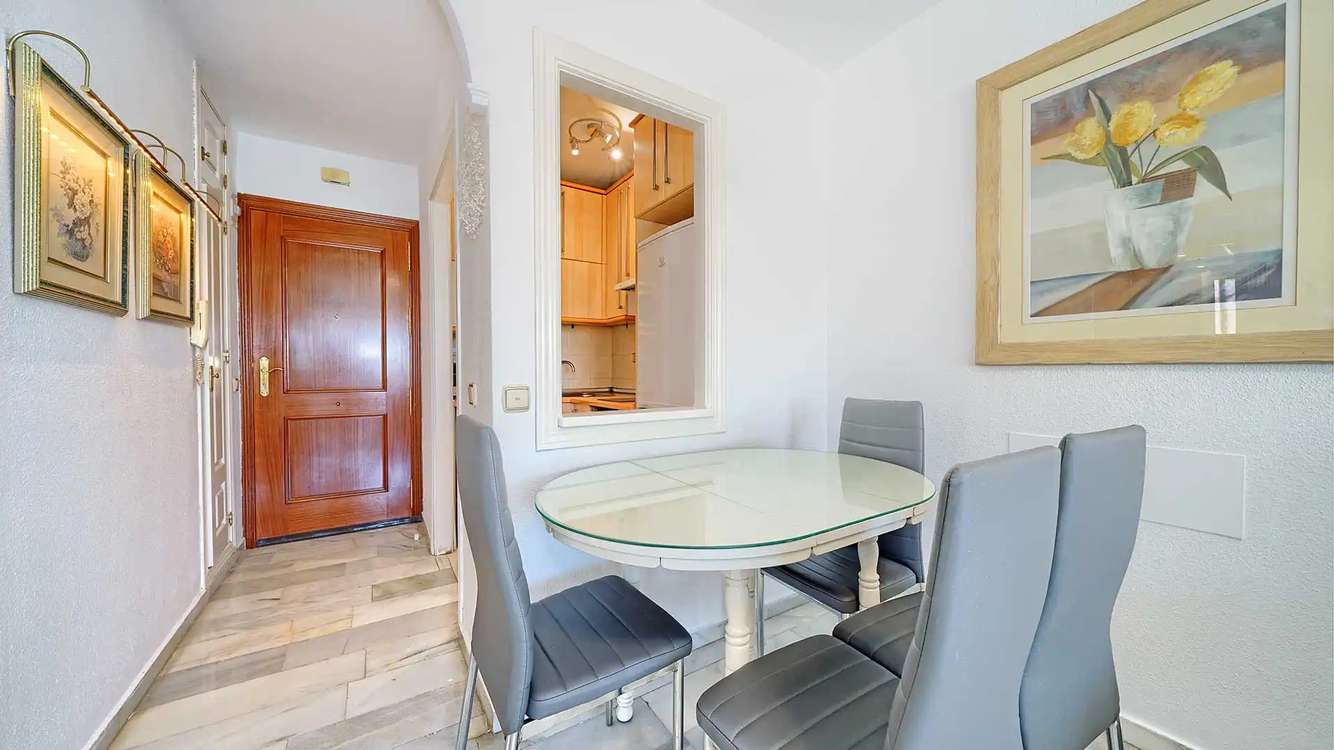 Apartment mit Pool zum Verkauf in CAMILO JOSE CELA 12, imagen 7