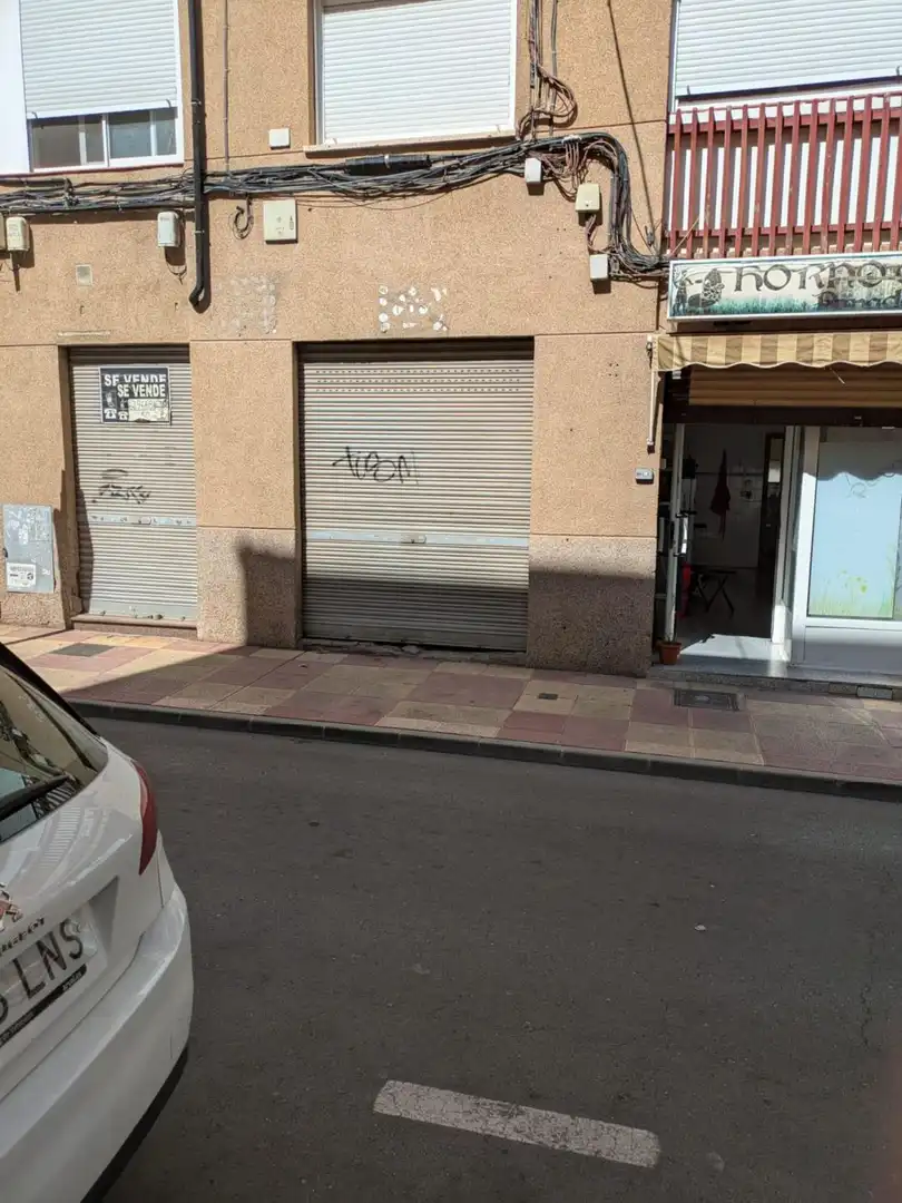 Geschaftsraum zur Miete in Santa María de Gracia