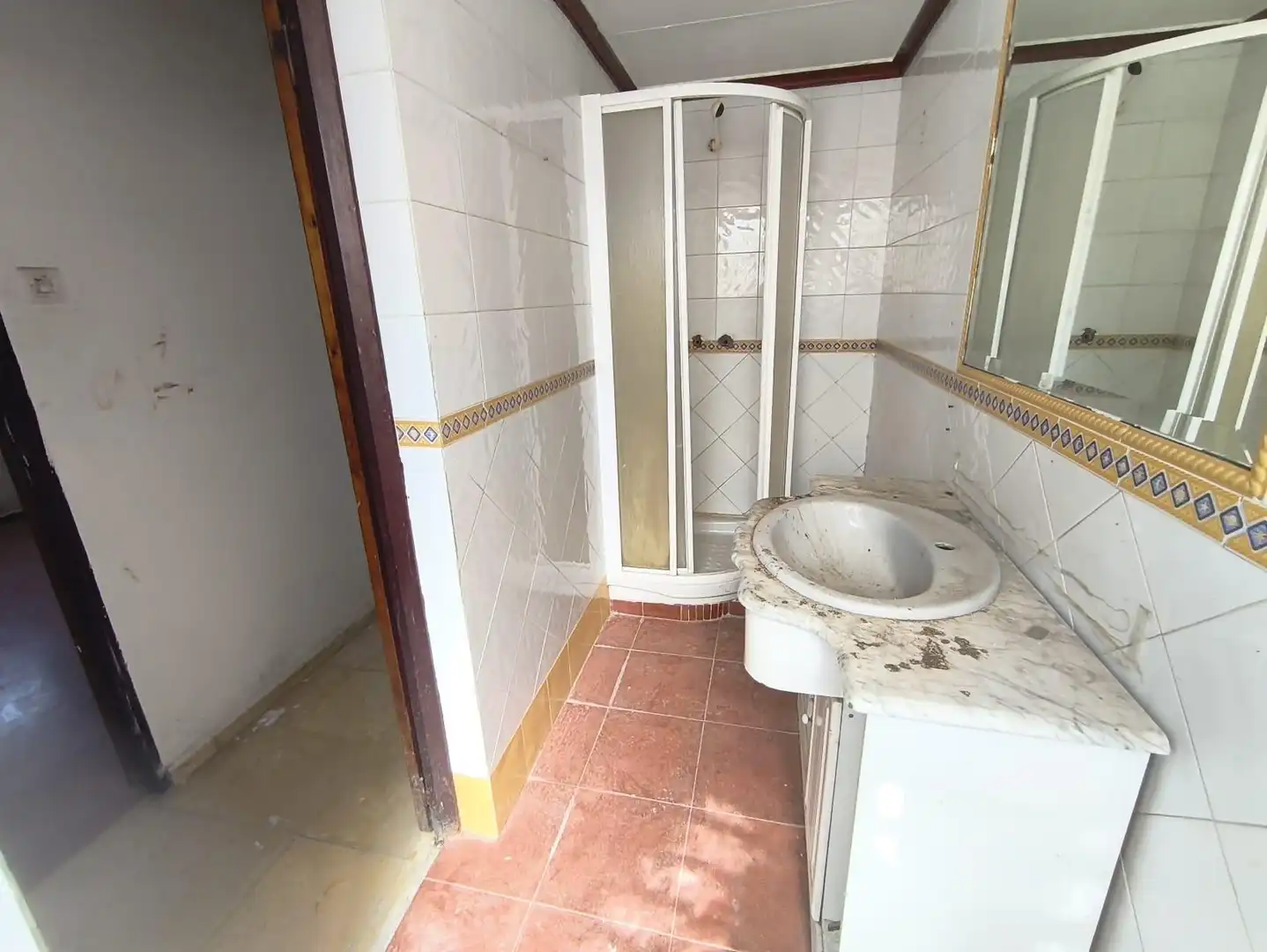 Baño de Finca rústica en venta en Loja con Trastero
