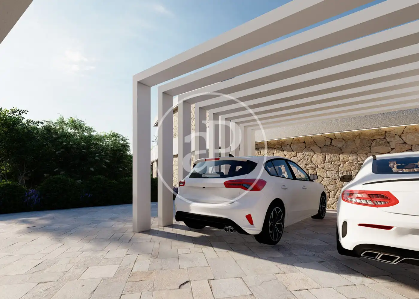 Parkplatz von Residential zum Verkauf in Cerdanyola del Vallès