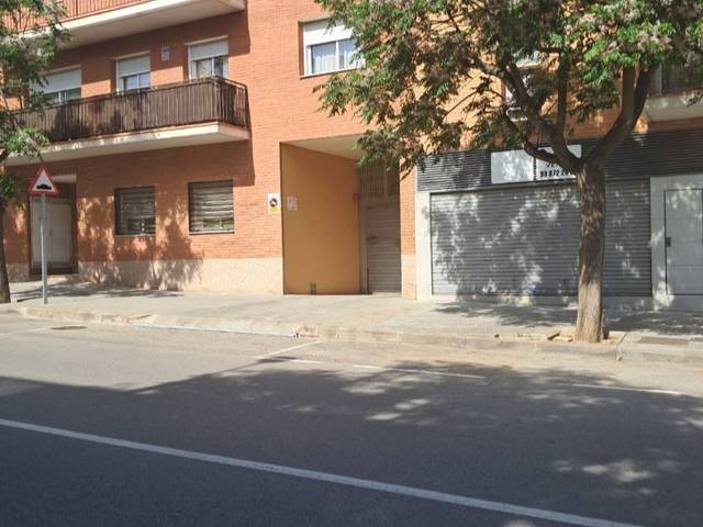 Garaje en Alquiler en Carrer Eduardo Peña, 148 en Sant Vicenç de Castellet