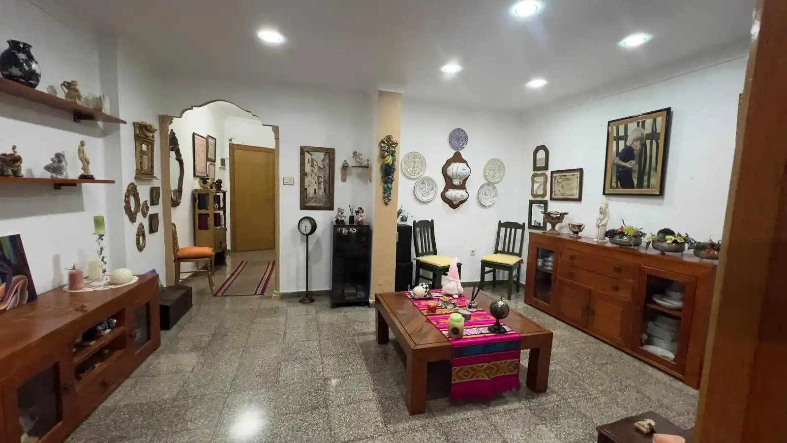 Casa o chalet en venta en Aldaia con Aire acondicionado, Jardín privado y Terraza