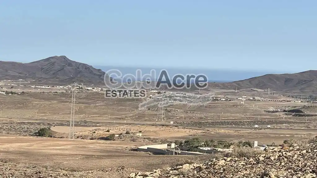 Residencial en venta en Tuineje