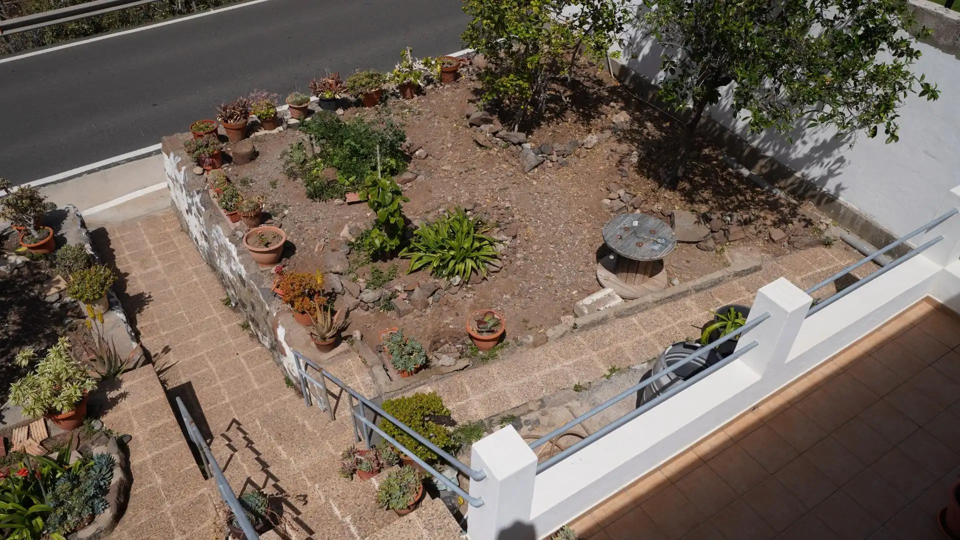 Jardín de Casa o chalet en venta en Mogán con Jardín privado, Terraza y Trastero