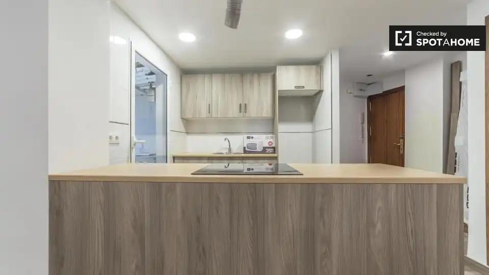 Habitación en Trinitat