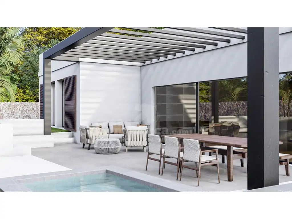 Residential for sale in Cala en Blanes
