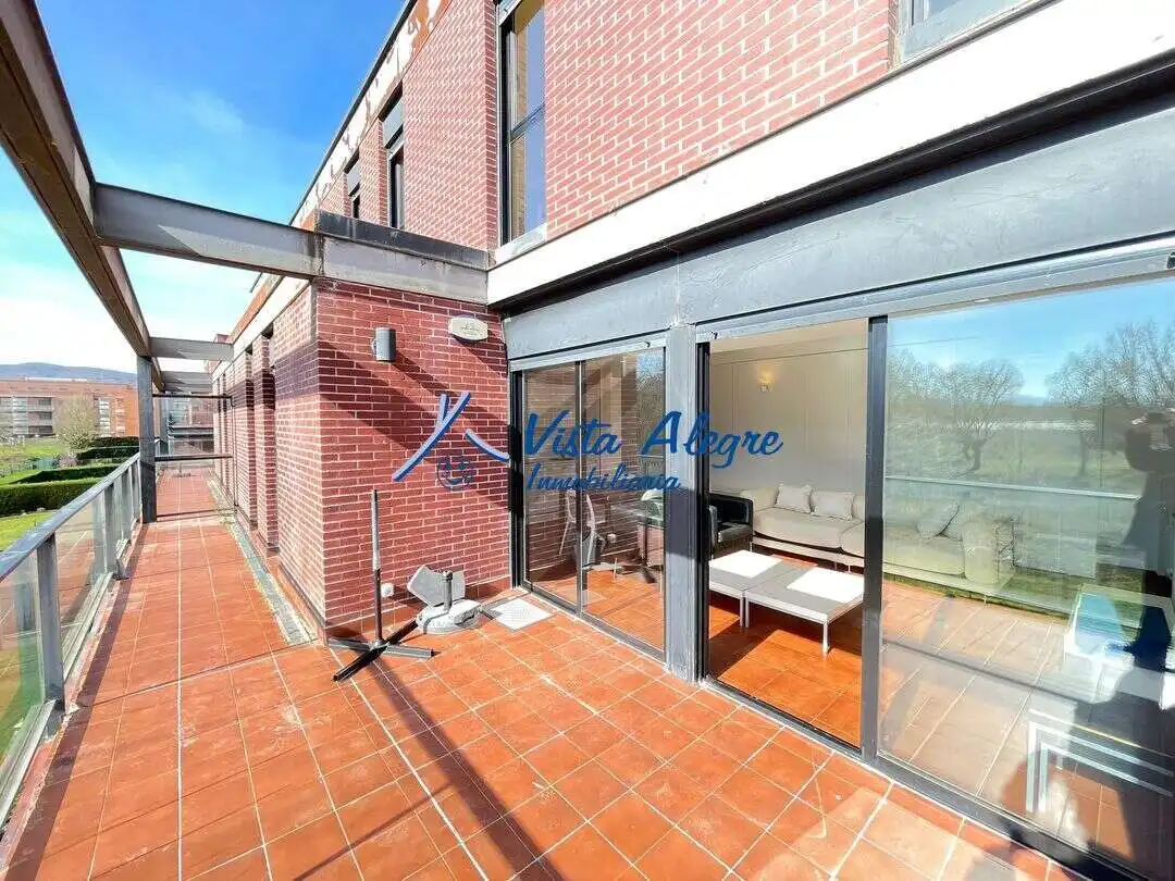 Terrace of Duplexes for sale in Cirueña  with Heating, Private garden and Terrace