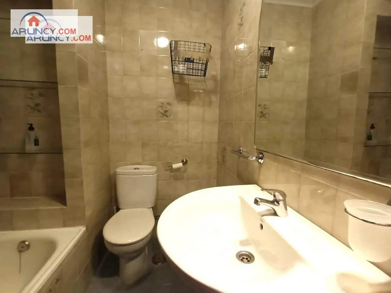 Flat with lift to rent in Nervión, imagen 17