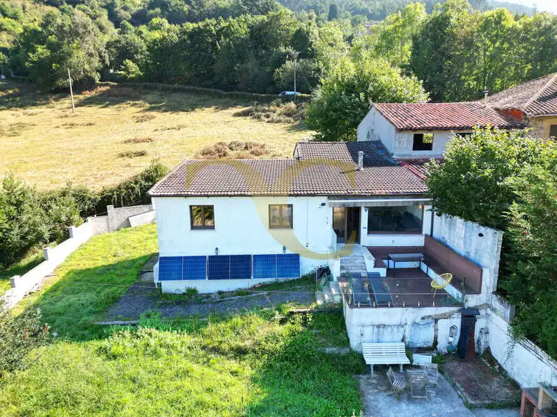 Villa mit Garten zum Verkauf in Peón - Arroes, imagen 44
