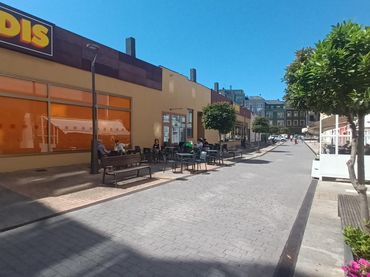 Wohnbaugrundstück zum Verkauf in calle Menorca 4, 6 Y8