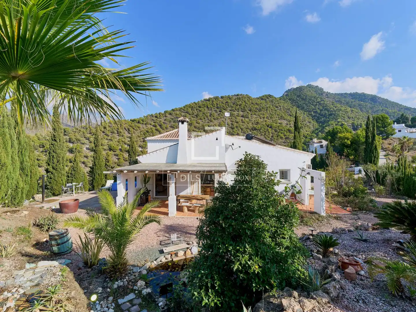 Villa mit Garten zum Verkauf in Frigiliana, imagen 3