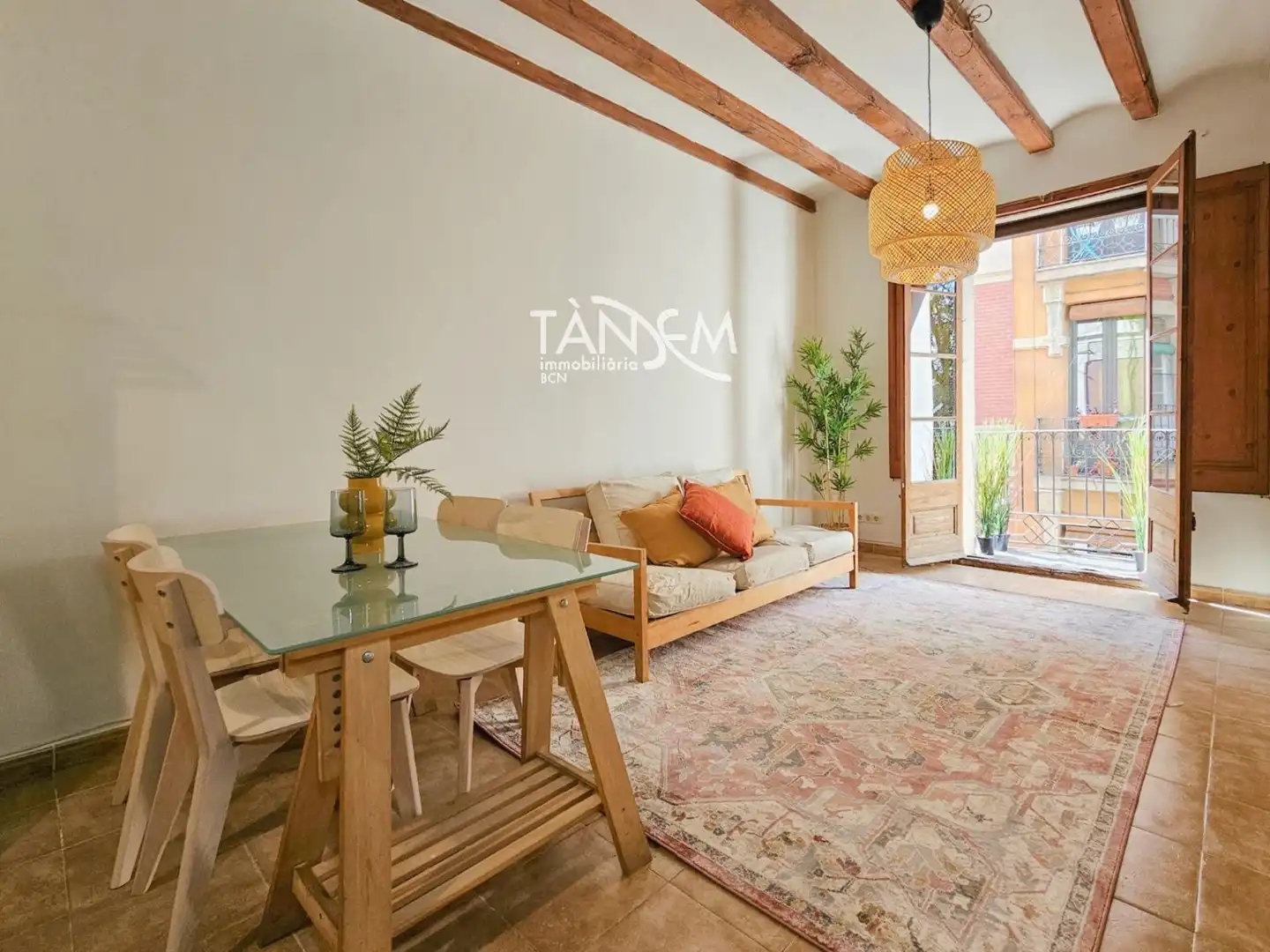 Appartamento con terrazza in vendita a PEU DE LA CREU, imagen 5