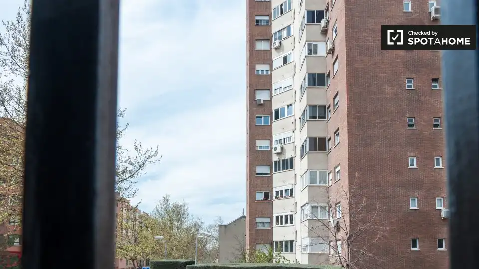 Wohnung zur Miete in Ciudad Universitaria