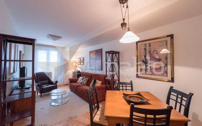 Living room of Apartment for sale in Burgos Capital